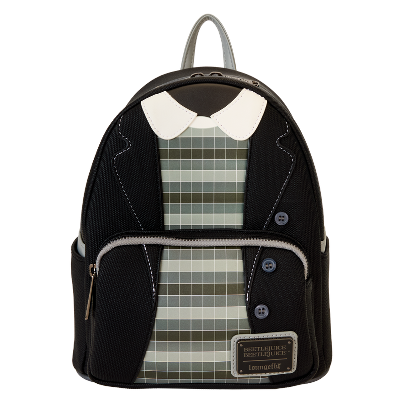 BEETLEJUICE 2 - Mini Sac à Dos LoungeFly