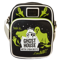 BEETLEJUICE 2 - Sac bandoulière Loungefly