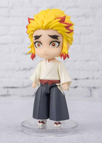 DEMON SLAYER - Mini Senjuro Rengoku - Figurine Figuarts 9cm