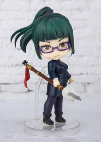 JUJUTSU KAISEN - Mini Maki Zenin - Figurine Figuarts 9cm