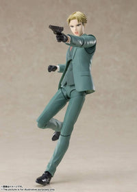 SPY X FAMILY - Loid Forger - Figurine S.H. Figuarts 17cm