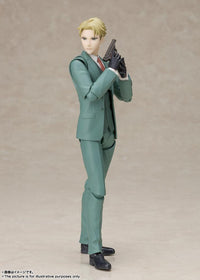 SPY X FAMILY - Loid Forger - Figurine S.H. Figuarts 17cm