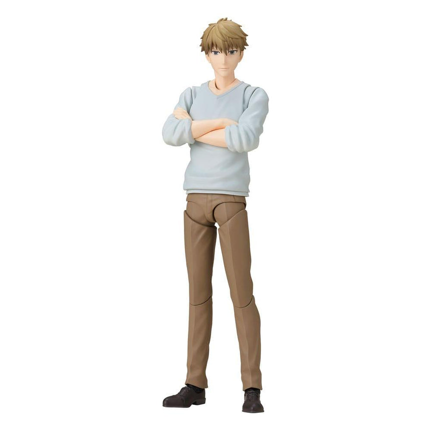 SPY X FAMILY - Loid Forger - Figurine S.H. Figuarts 17cm