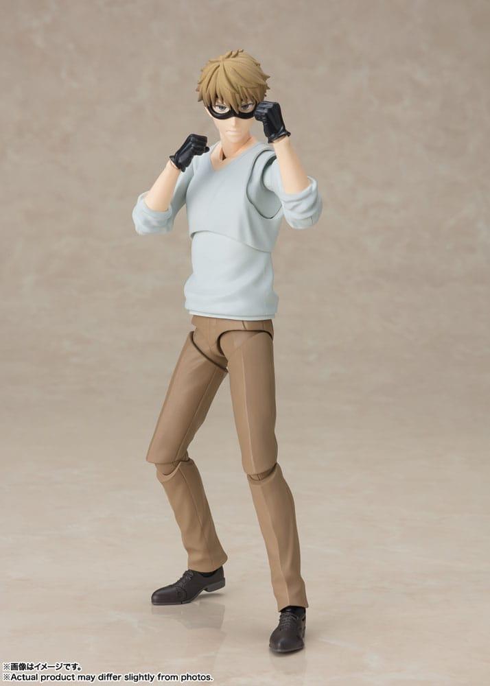 SPY X FAMILY - Loid Forger - Figurine S.H. Figuarts 17cm