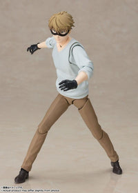SPY X FAMILY - Loid Forger - Figurine S.H. Figuarts 17cm