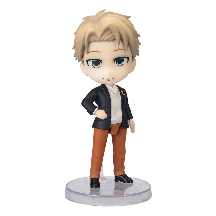 SPY X FAMILY - Loid Forger (Tenue Odekeke) - Mini Figuarts 9cm