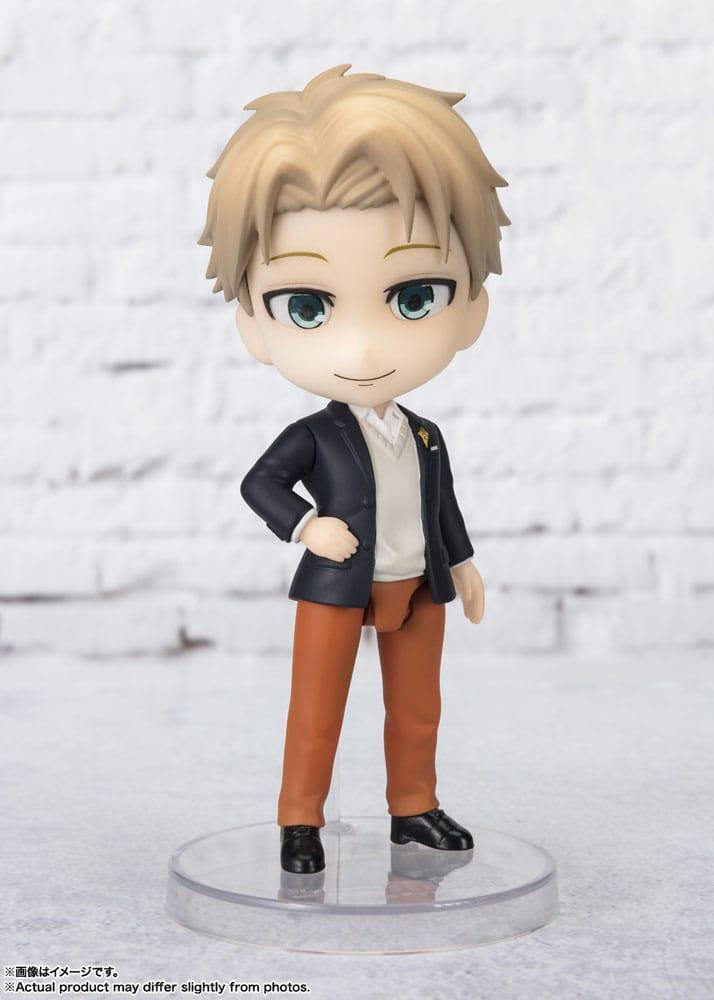 SPY X FAMILY - Loid Forger (Tenue Odekeke) - Mini Figuarts 9cm
