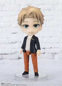 SPY X FAMILY - Loid Forger (Tenue Odekeke) - Mini Figuarts 9cm