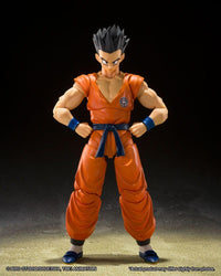 DRAGON BALL Z - Yamcha - Figurine S.H. Figuarts 15cm