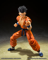 DRAGON BALL Z - Yamcha - Figurine S.H. Figuarts 15cm