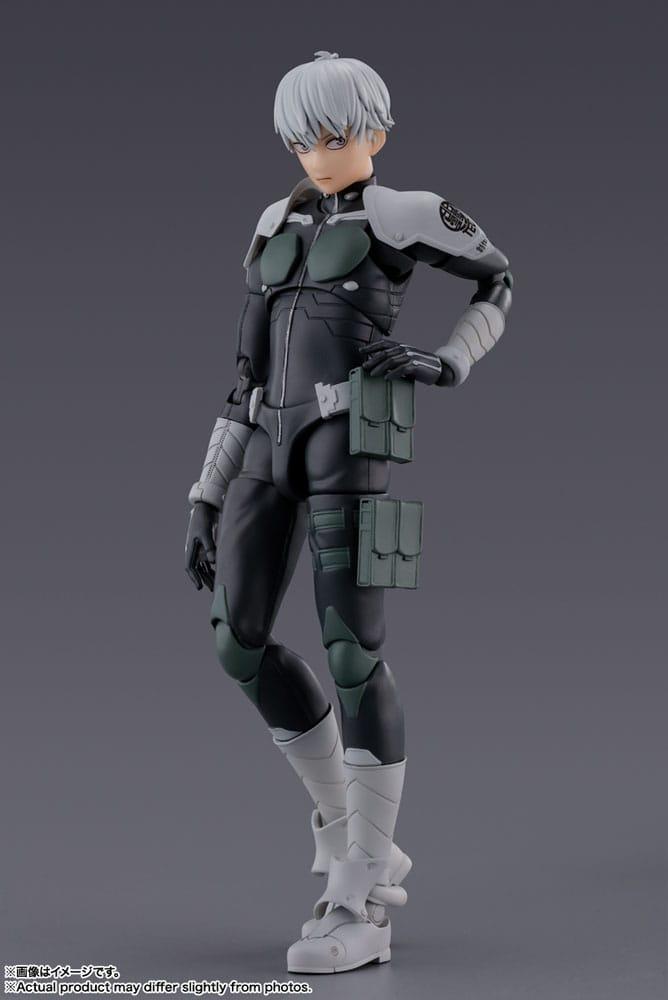 KAIJU NO. 8 - Reno Ichikawa - Figurine S.H. Figuarts 14cm