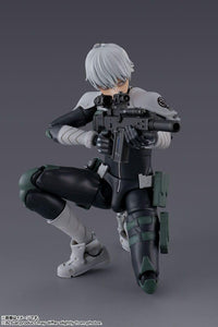 KAIJU NO. 8 - Reno Ichikawa - Figurine S.H. Figuarts 14cm