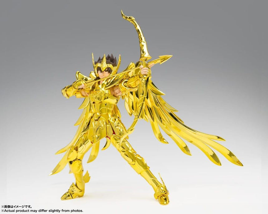 SAINT SEIYA - Sagitarius Seiya - Fig. Saint Cloth Myth Ex 17cm