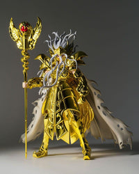 SAINT SEIYA - Opyx Odysseus - Figurine Saint Cloth Myth Ex 18cm
