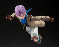 DRAGON BALL GT - Trunks - Figurine S.H. Figuarts 12cm