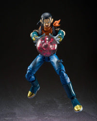DRAGON BALL GT - Super N°17 - Figurine S.H. Figuarts 20cm