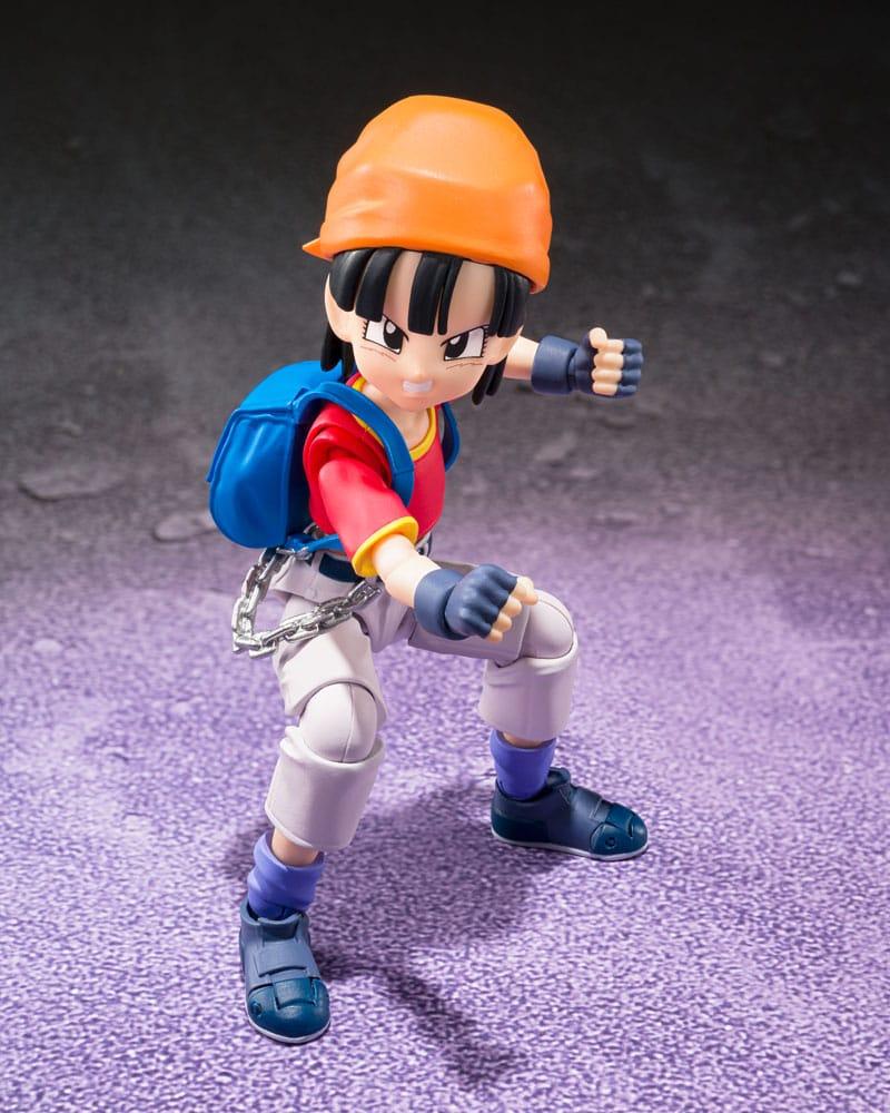 DRAGON BALL GT - Pan & Gil - Figurine S.H. Figuarts 9cm