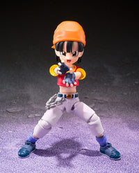 DRAGON BALL GT - Pan & Gil - Figurine S.H. Figuarts 9cm