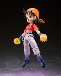 DRAGON BALL GT - Pan & Gil - Figurine S.H. Figuarts 9cm