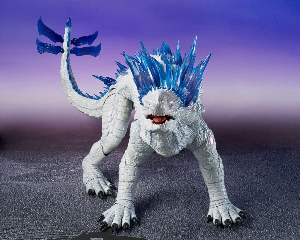 GODZILLA X KONG - Shimo - Figurine S.H. MonsterArts 18cm