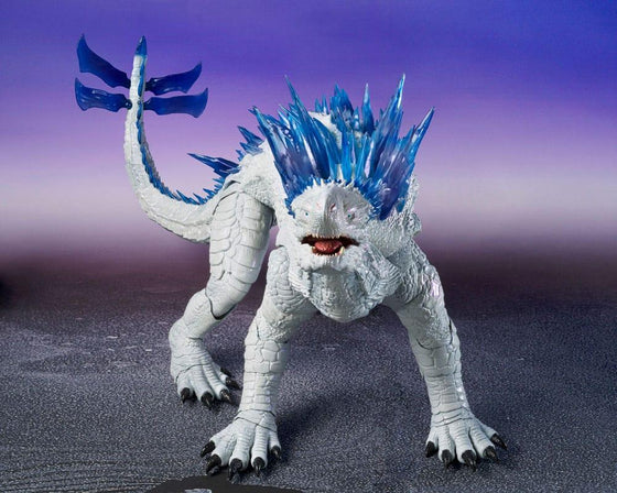 GODZILLA X KONG - Shimo - Figurine S.H. MonsterArts 18cm
