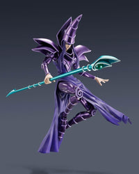 YU-GI-OH! - Dark Magician - Figurine S.H. MonsterArts 19cm