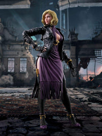 TEKKEN 8 - Nina Williams - Figurine S.H. Figuarts 15cm