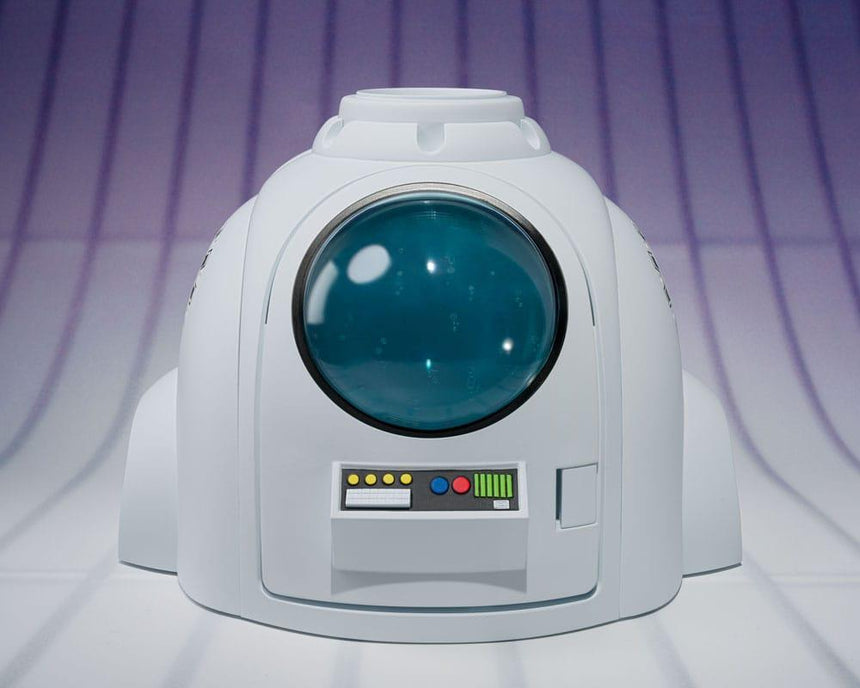 DRAGON BALL Z - Machine Médicale - Accessoire Fig. S.H. Figuarts 18cm