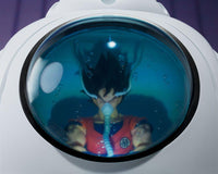 DRAGON BALL Z - Machine Médicale - Accessoire Fig. S.H. Figuarts 18cm