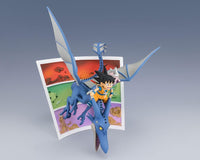 DRAGON BALL - Son Goku Mini & Supreme Kai - Statue FiguartsZERO 23cm