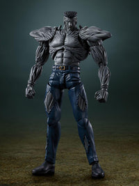 YU YU HAKUSHO - Younger Toguro 100% - Figurine S.H. Figuarts 18cm