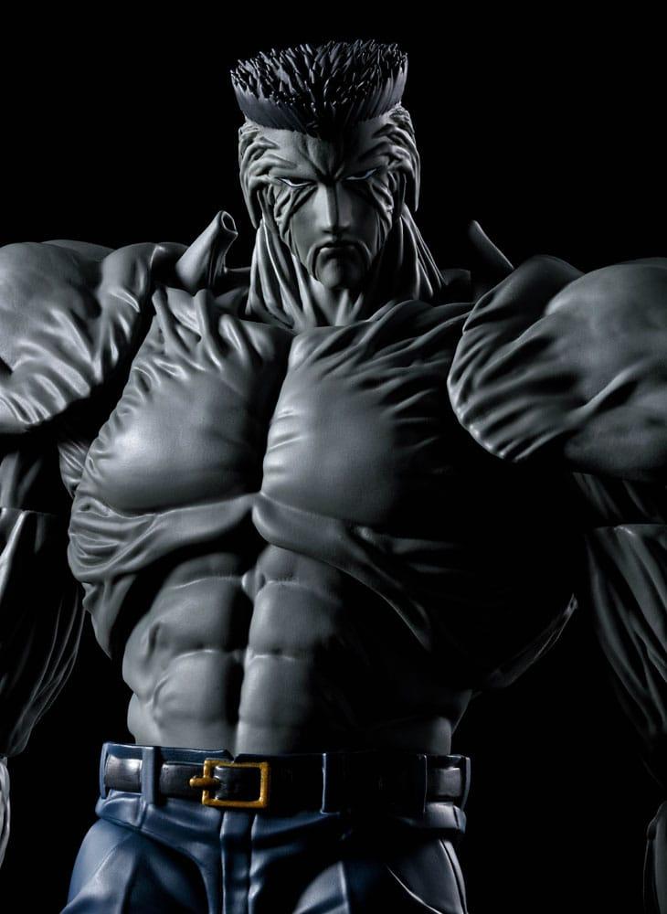 YU YU HAKUSHO - Younger Toguro 100% - Figurine S.H. Figuarts 18cm