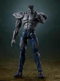 YU YU HAKUSHO - Younger Toguro 100% - Figurine S.H. Figuarts 18cm