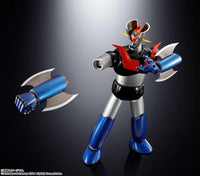 MAZINGER Z - Mazinger Z Kakumei - Fig. Diecast Soul of Chogokin 17cm