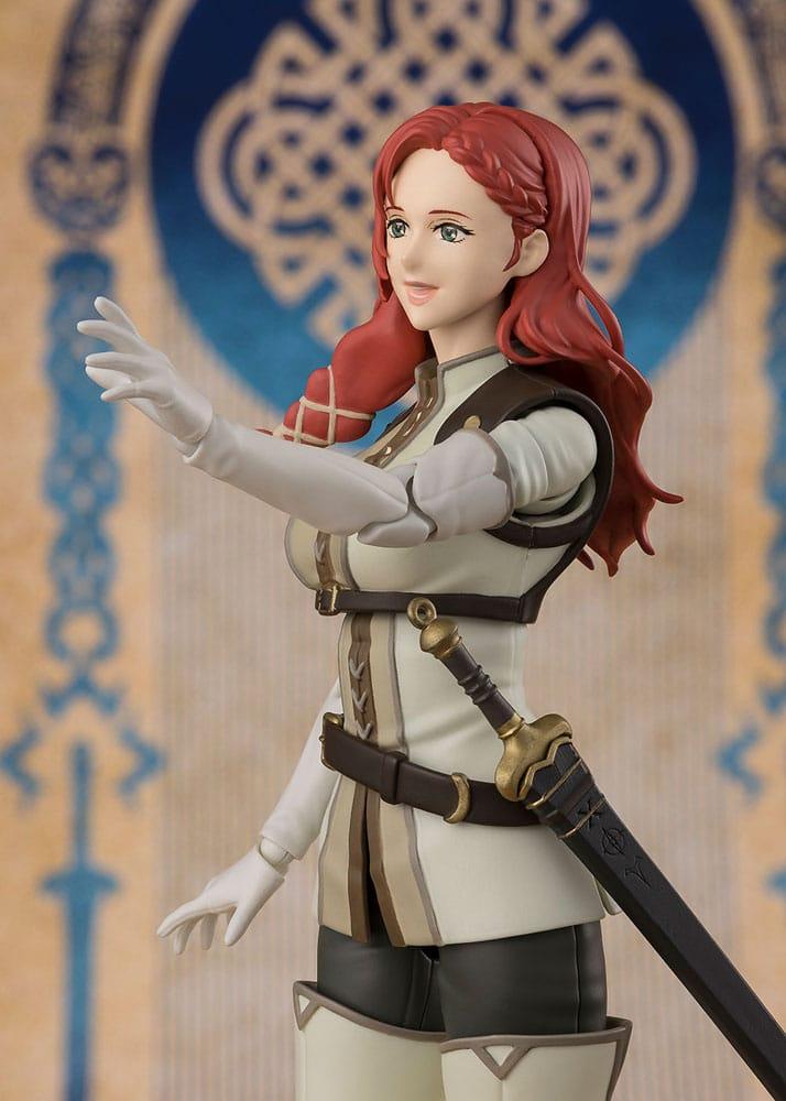 LA GUERRE DES ROHIRRIM - Hera - Figurine S.H. Figuarts 18cm