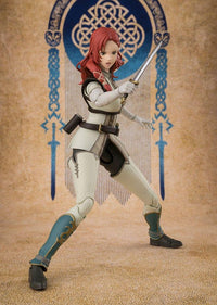 LA GUERRE DES ROHIRRIM - Hera - Figurine S.H. Figuarts 18cm