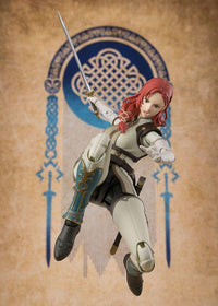 LA GUERRE DES ROHIRRIM - Hera - Figurine S.H. Figuarts 18cm