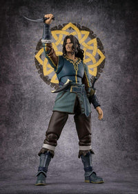 LA GUERRE DES ROHIRRIM - Wulf - Figurine S.H. Figuarts 18cm