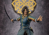 LA GUERRE DES ROHIRRIM - Wulf - Figurine S.H. Figuarts 18cm