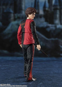 HARRY POTTER ET LA COUPE DE FEU - Harry - Figurine S.H. Figuarts 14cm