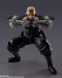 KAIJU NO. 8 - Isao Shinomiya - Figurine S.H. Figuarts 17cm