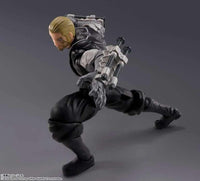 KAIJU NO. 8 - Isao Shinomiya - Figurine S.H. Figuarts 17cm