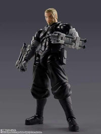 KAIJU NO. 8 - Isao Shinomiya - Figurine S.H. Figuarts 17cm