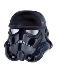 STAR WARS - Casque éléctronique Shadow Trooper Black Series