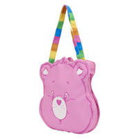 LES BISOUNOURS - Cheer bear - Large Canvas Tote Bag LoungeFly
