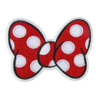 DISNEY - Minnie Ribbon - Transfert pour textile