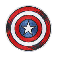 MARVEL - Captain America - Transfert pour textile