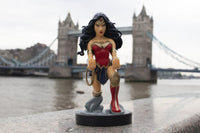 WONDER WOMAN - Support Manette & Portable - 20cm