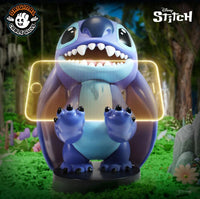 STITCH - Smiley - Support Manette & Portable - 20cm