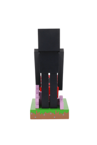 MINECRAFT - Enderman - Support Manette & Portable - 20cm